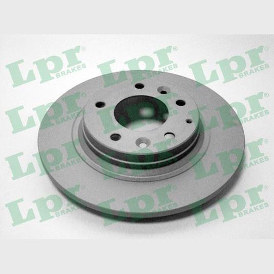 LPR LPRM5005PR Brake Disc