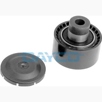 DAYCO DAYAPV2182 V-Ribbed Belt Deflection/Guide Pulley