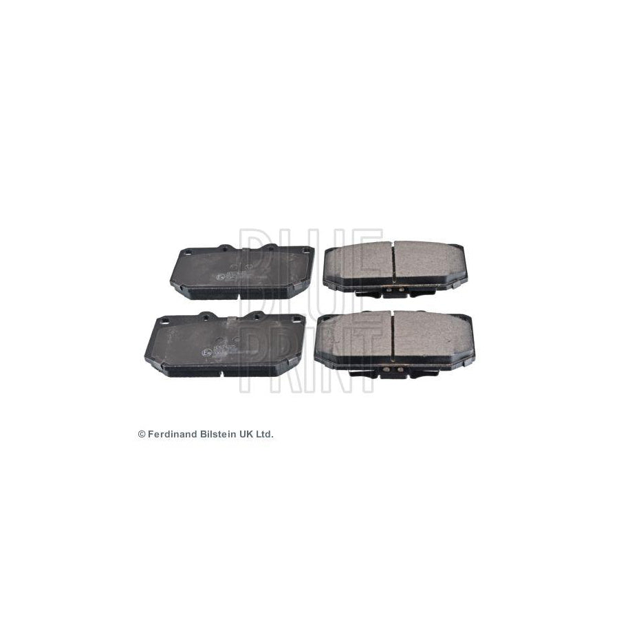 Blue Print Ads74225 Brake Pad Set