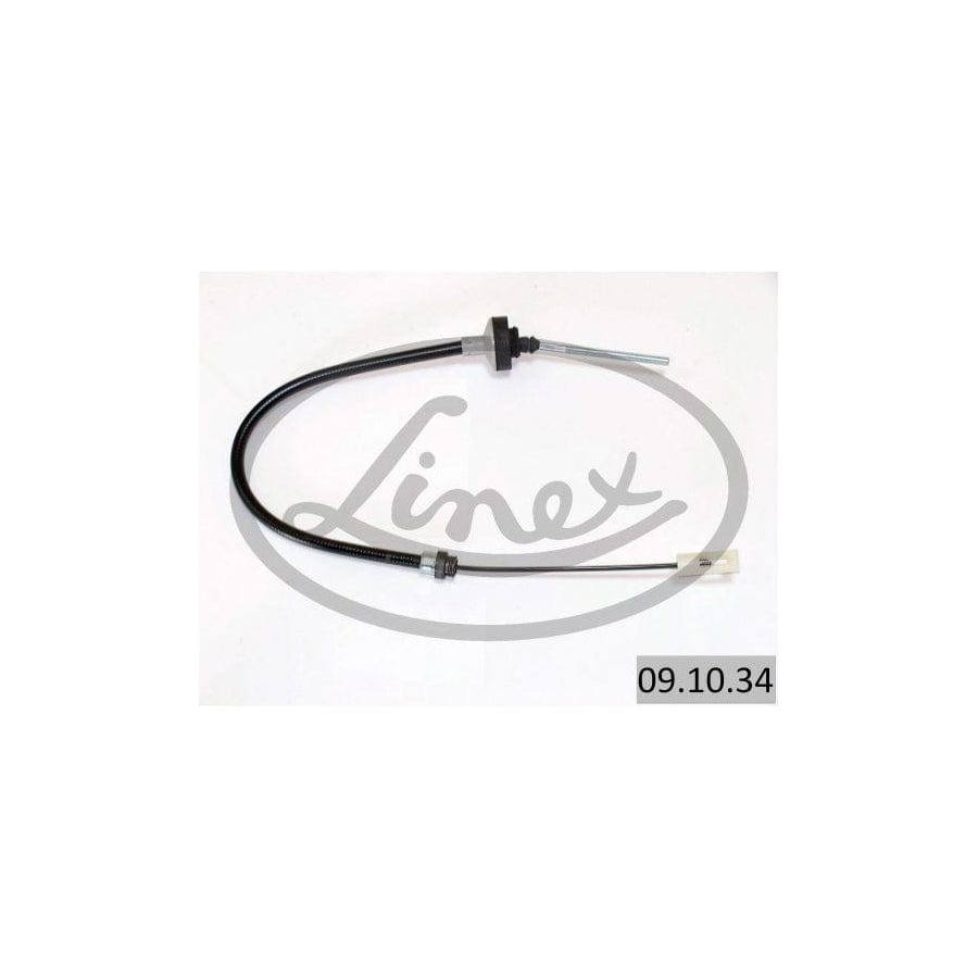 Linex 09.10.34 Clutch Cable for Citroen C15 Van