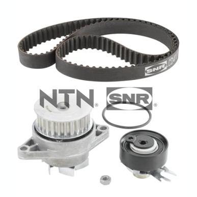 SNR KDP457.360 Water Pump & Timing Belt Kit