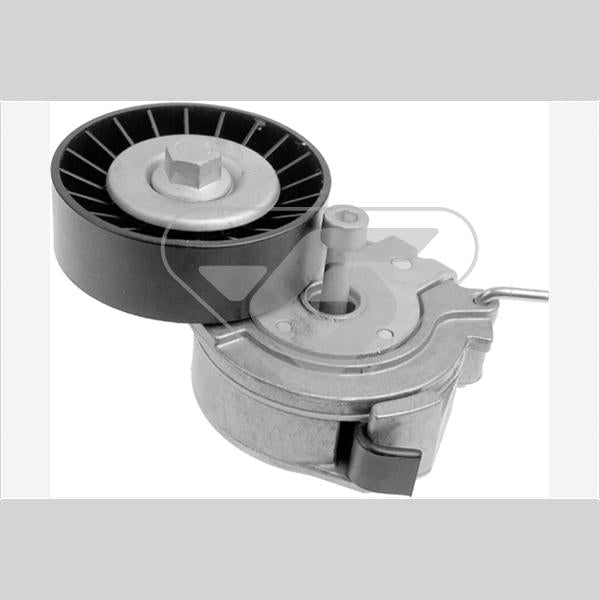 HUTCHINSON HUT0286 V-Ribbed Belt Tensioner Pulley
