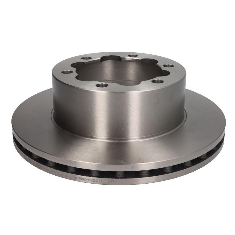DELPHI BG9015 Brake Disc