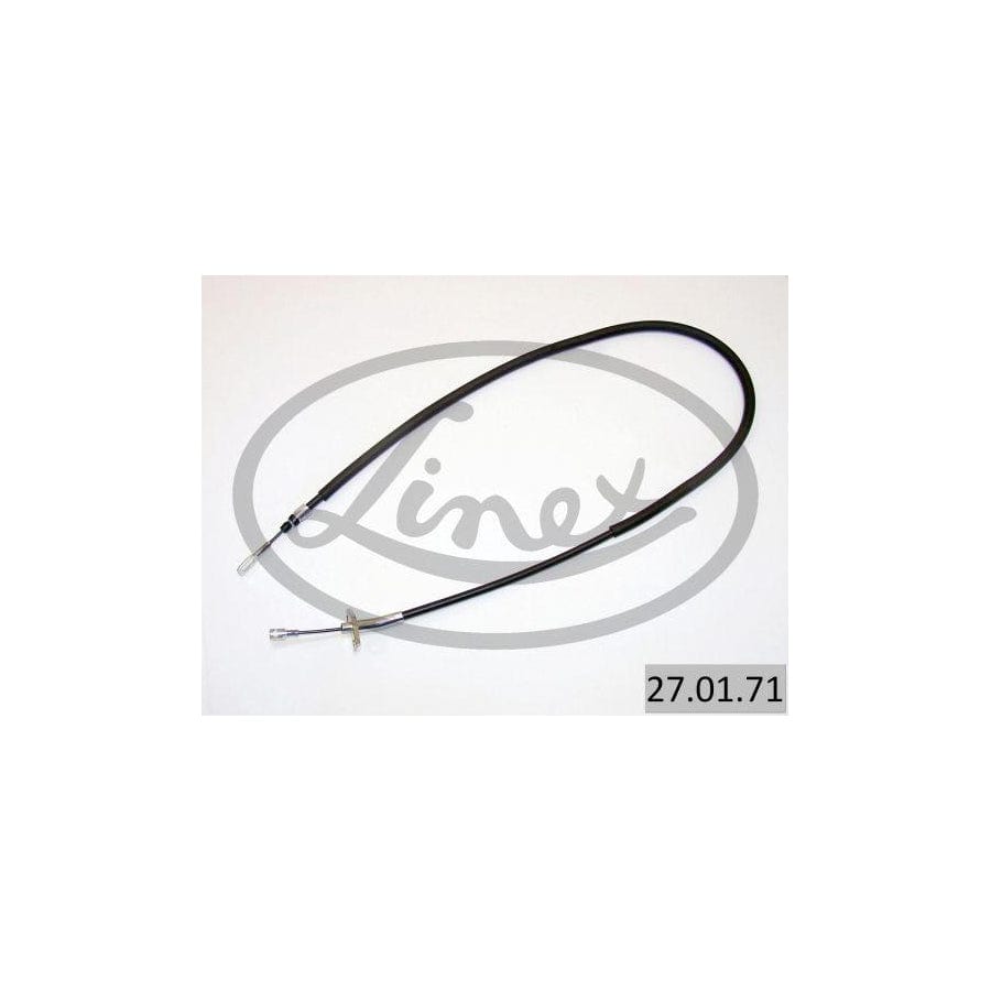 Linex 27.01.71 Cable, Service Brake