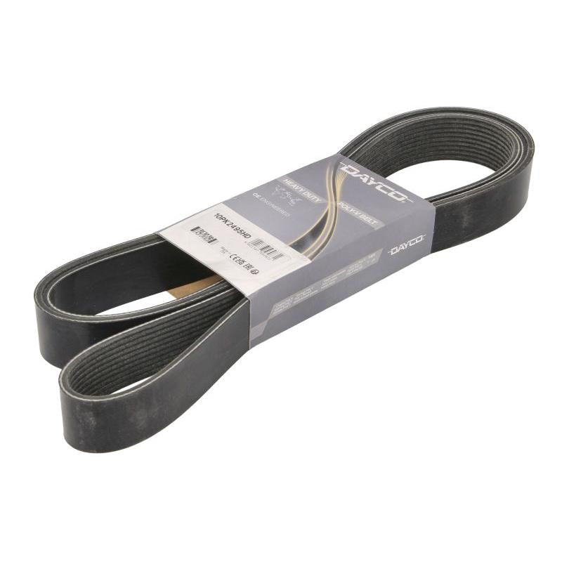 DAYCO DAY10PK2495HD V-Ribbed Belt