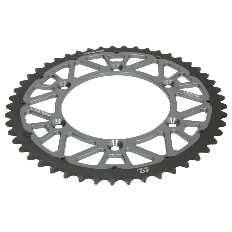 JT JTX808,49GR Chain Sprocket