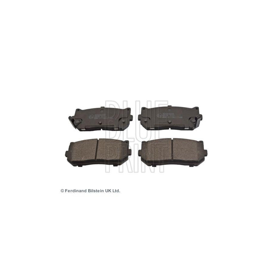 Blue Print Adg04266 Brake Pad Set