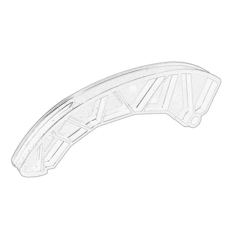 HYUNDAI 243862A000 Timing Chain Tensioner Guide