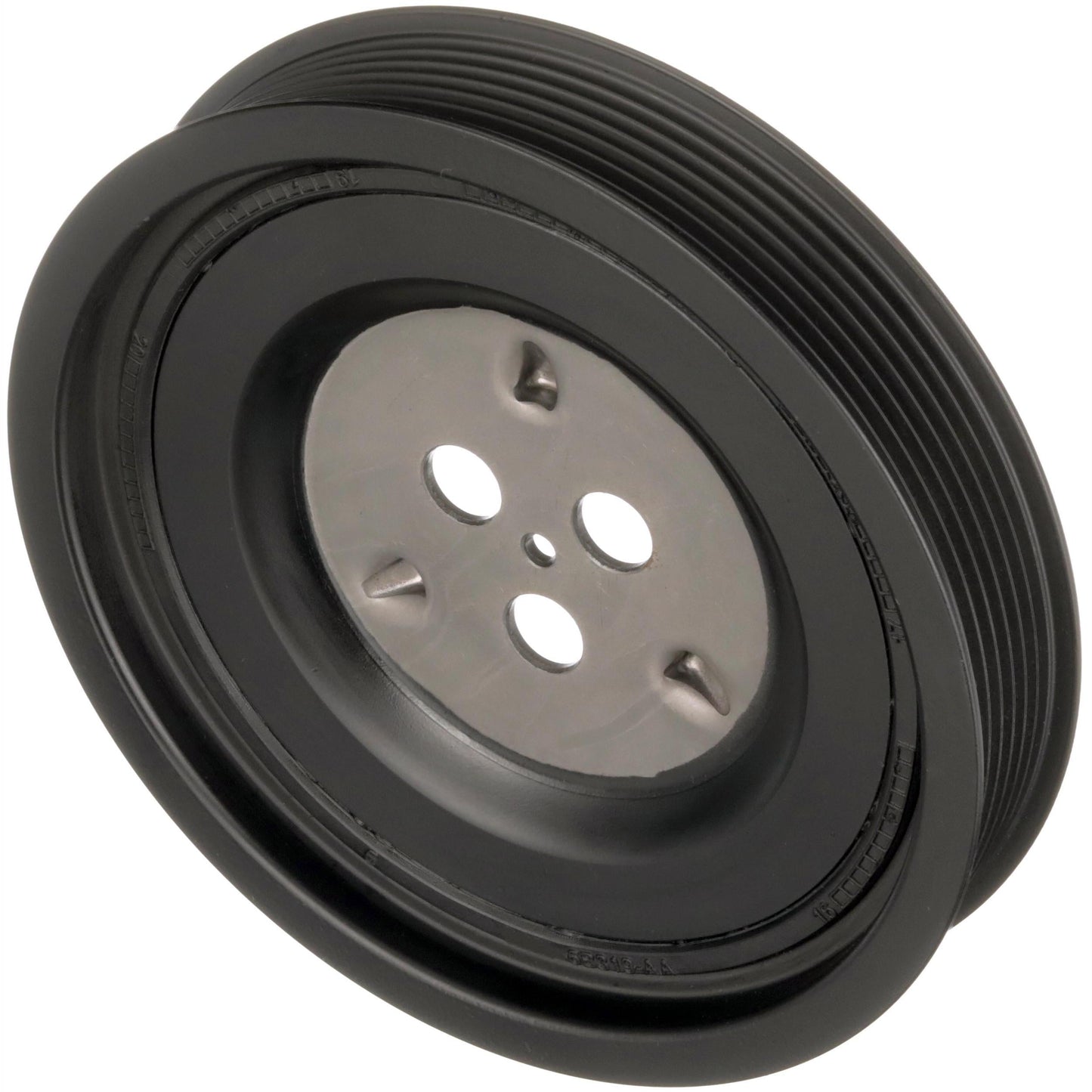 GATES GATTVD1172 Crankshaft Belt Pulley