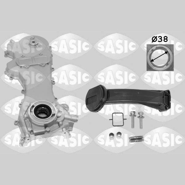 SASIC SAS3650012 Oil Pump