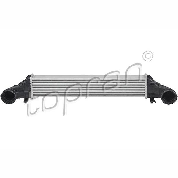 HANS PRIES HP408155 Charge Air Cooler