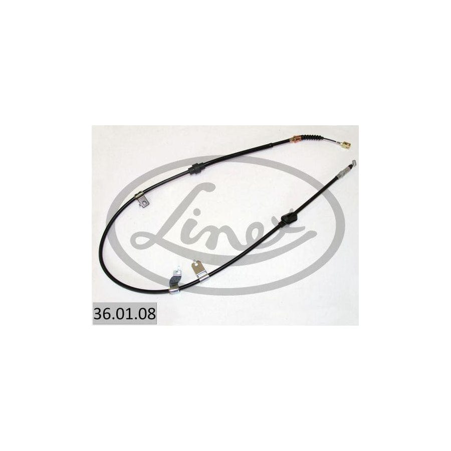 Linex 36.01.08 Cable, Service Brake