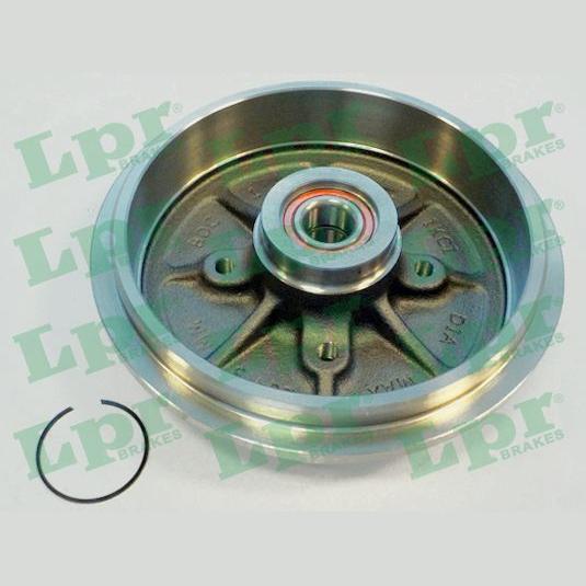 HERTH+BUSS JAKOPARTS J3220400 Brake Caliper