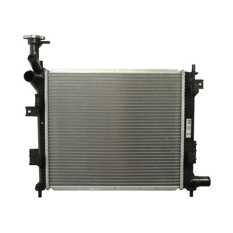 NISSENS NIS66747 Engine Radiator