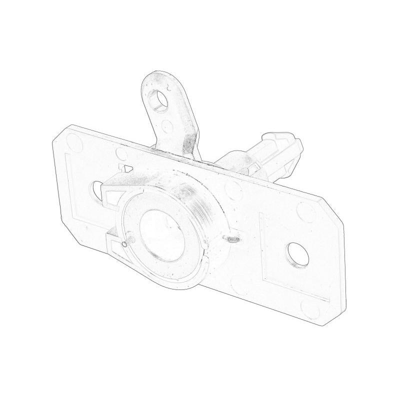 OE IVECO 5802269314 Headlight