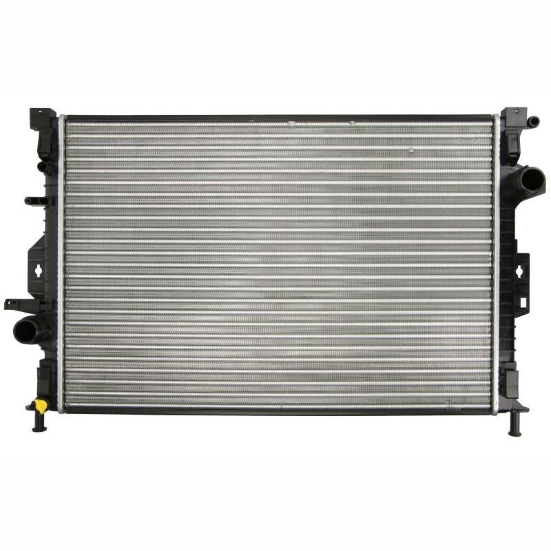 AVA COOLING FDA2425AVA Engine Radiator
