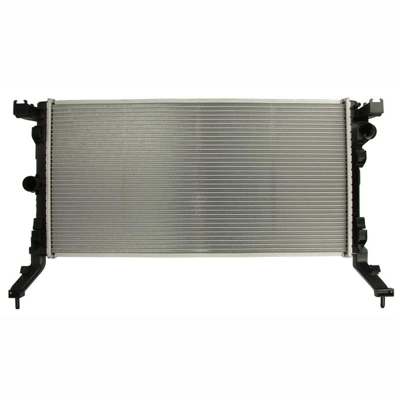NISSENS NIS637603 Engine Radiator