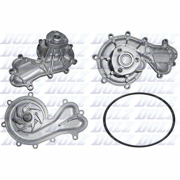 DOLZ A227 Water Pump