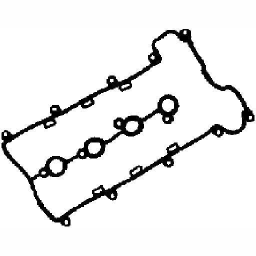 CORTECO CO440104P Cylinder Head Cover Gasket
