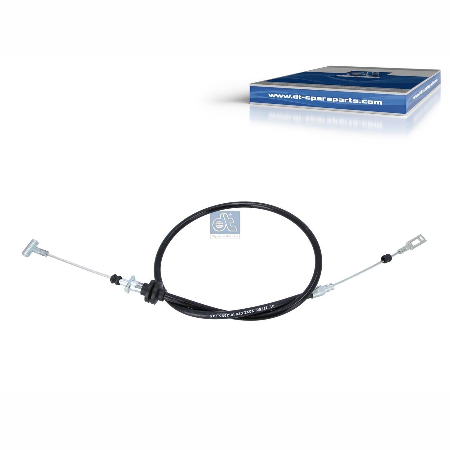 HERTH+BUSS JAKOPARTS J3938022 Parking Brake Cable Pull