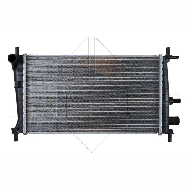 NRF NRF54666 Engine Radiator