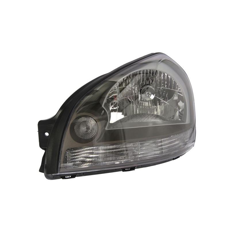 DEPO 221-1134L-LDEM2 Headlight