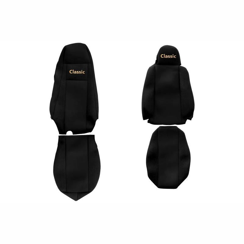 F-CORE F-COREPS36BLACK Seat Cover