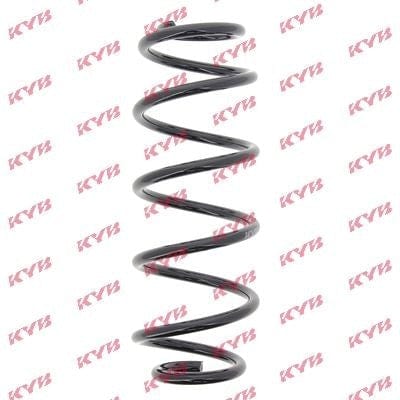 KYB K-Flex RH1020 Coil Spring for VW Passat
