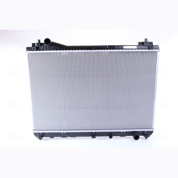 NISSENS NIS64202 Engine Radiator