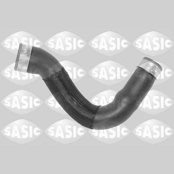 SASIC SAS3336237 Charge Air Hose