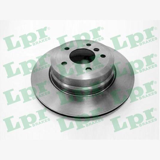 LPR LPRB2047V Brake Disc