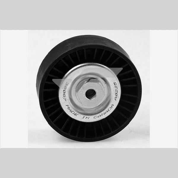 HUTCHINSON HUT0243 V-Ribbed Belt Deflection/Guide Pulley