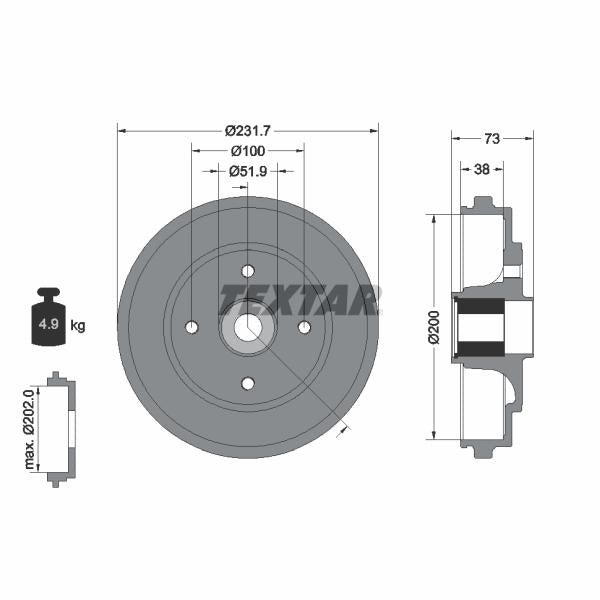 FEBI BILSTEIN FE179247 Brake Caliper