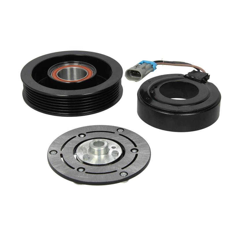 THERMOTEC KTT040180 Air Conditioning Compressor Magnetic Clutch