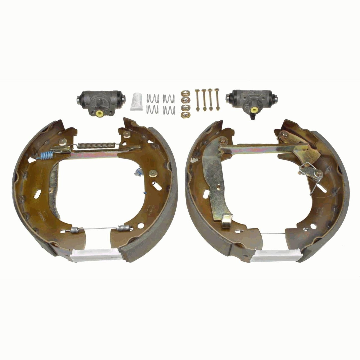 BUDWEG 345230 Brake Caliper