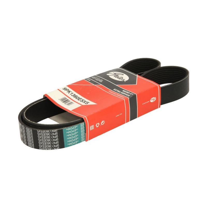 GATES GAT9PK1360ESXS V-Ribbed Belt