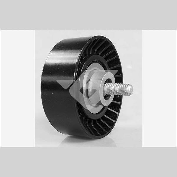 HUTCHINSON HUT0528 V-Ribbed Belt Deflection/Guide Pulley