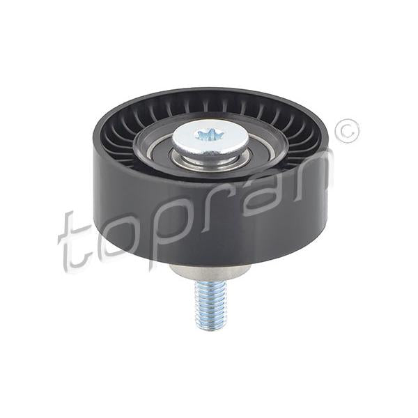 HANS PRIES HP500242 V-Ribbed Belt Deflection/Guide Pulley