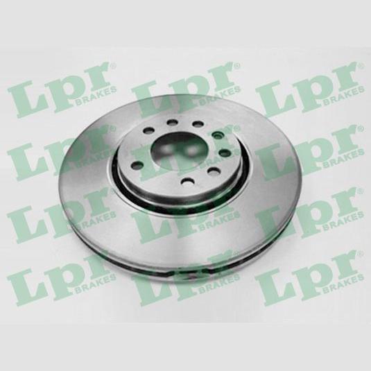 LPR LPRO1002V Brake Disc