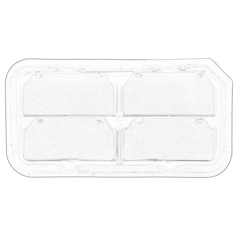 OE OPEL 22788177 Grille