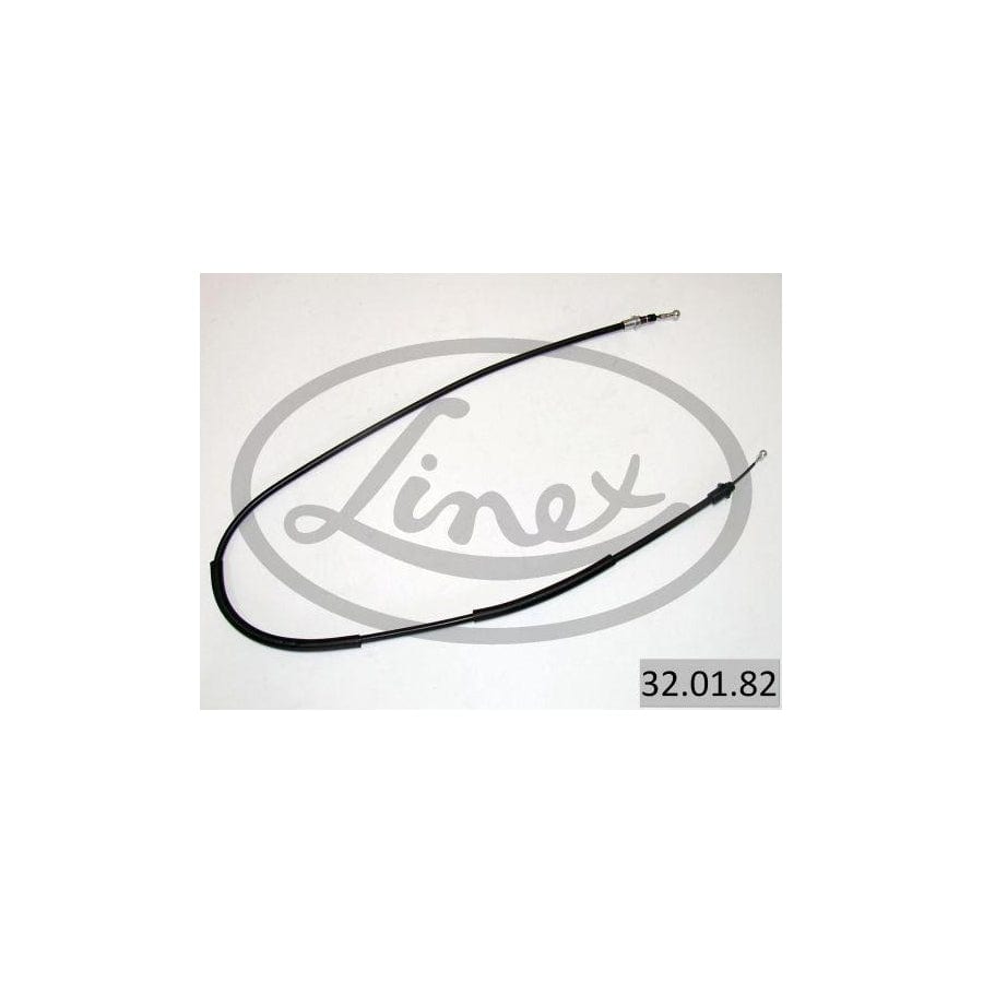 Linex 32.01.82 Cable, Service Brake