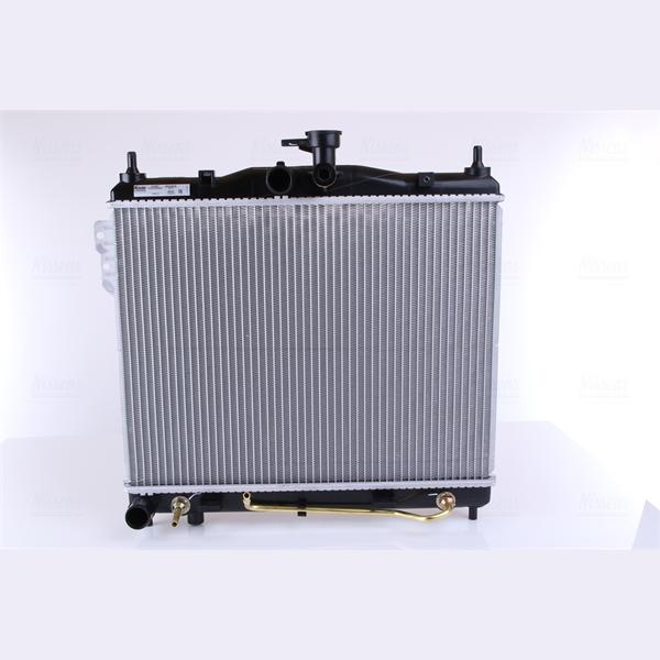 NISSENS NIS67487 Engine Radiator