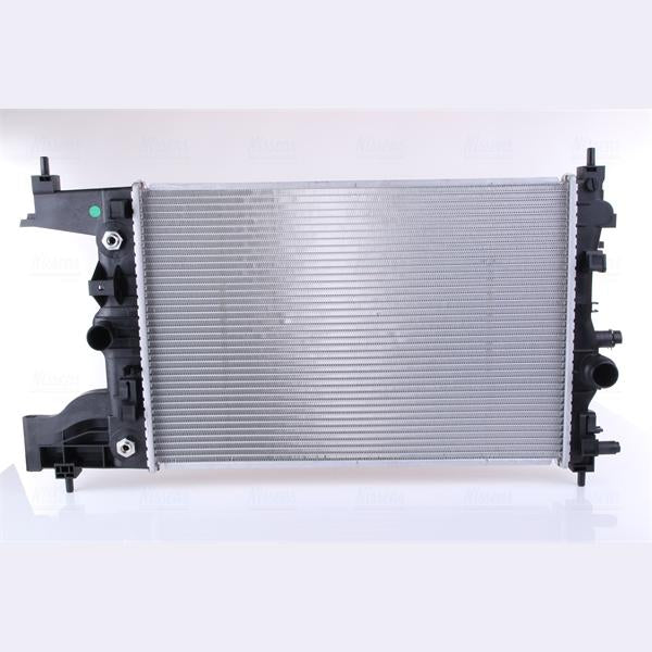 NISSENS NIS630729 Engine Radiator