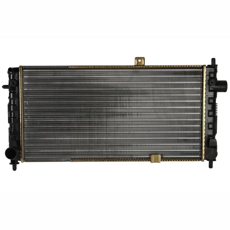 NISSENS NIS63241 Engine Radiator