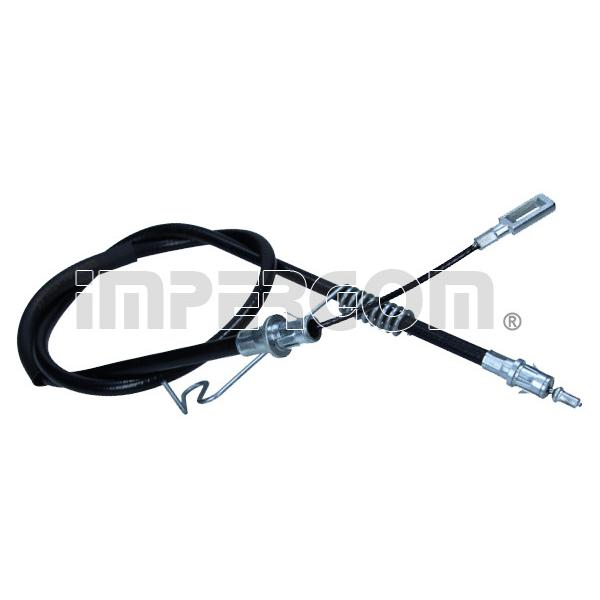 HERTH+BUSS JAKOPARTS J3935082 Parking Brake Cable Pull