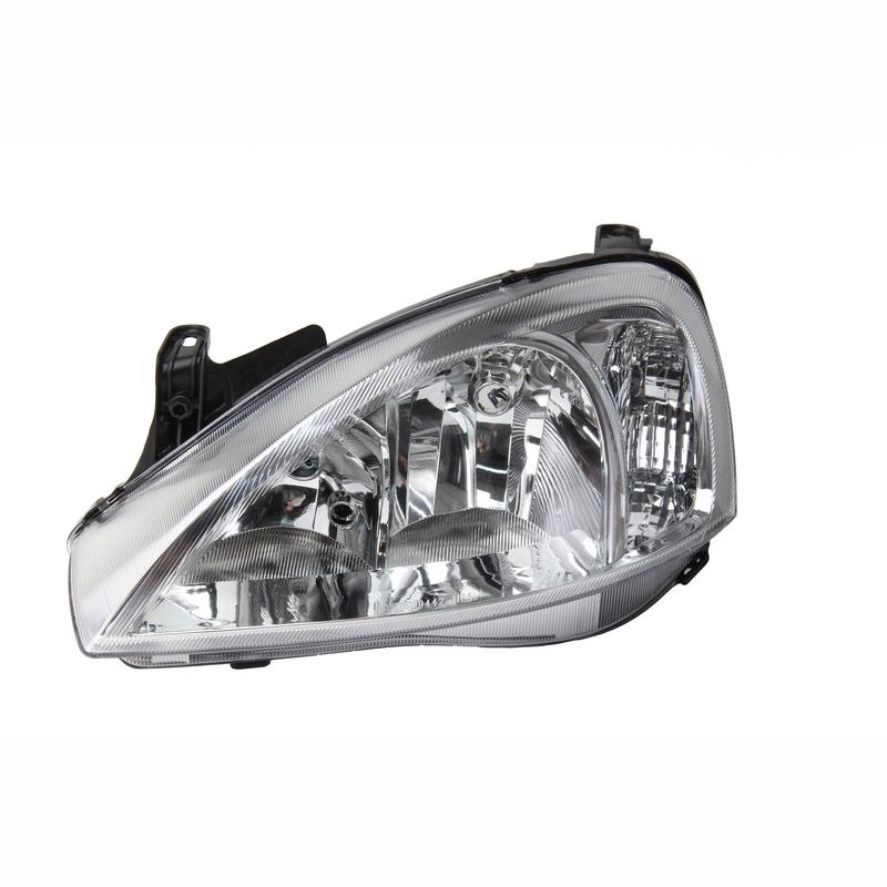 DEPO 442-1125L-LDEMD Headlight