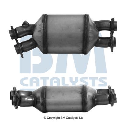 BM CATALYSTS BM11031 Exhaust System Soot/Particulate Filter