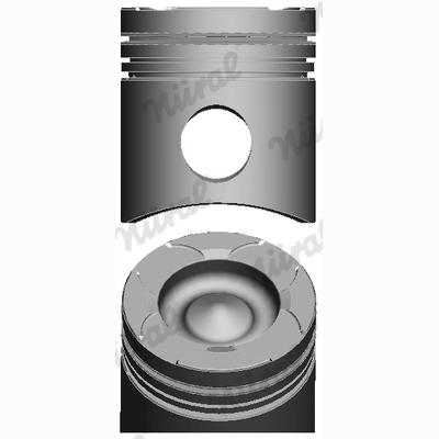 NURAL 87-143800-40 Piston