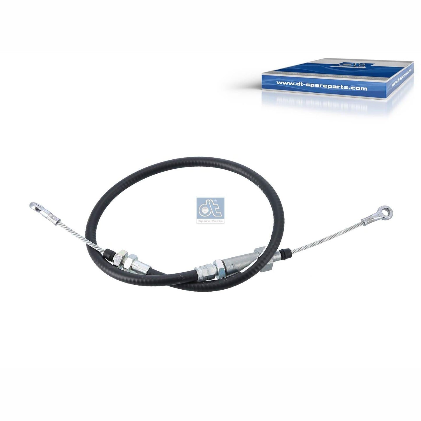 HERTH+BUSS JAKOPARTS J3930537 Parking Brake Cable Pull