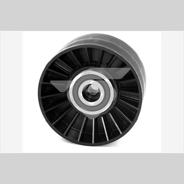 HUTCHINSON HUTK044 V-Ribbed Belt Deflection/Guide Pulley